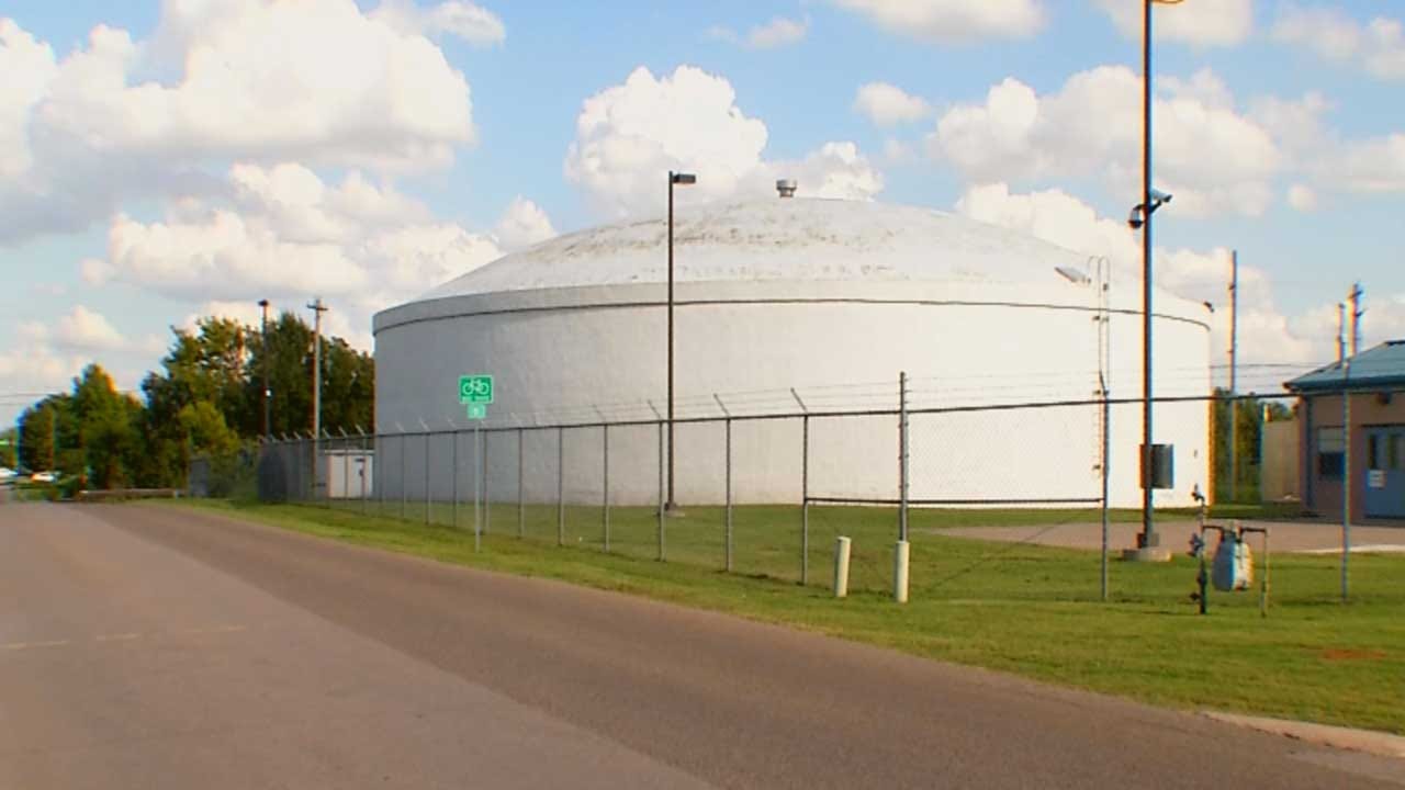 City Of Bethany Files Federal Lawsuit Over Water Contamination