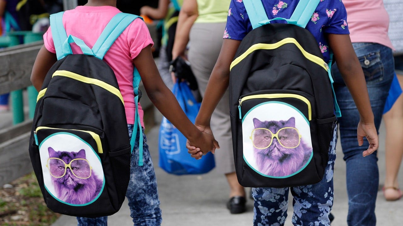 Don’t Weigh Down Your Students Backpacks