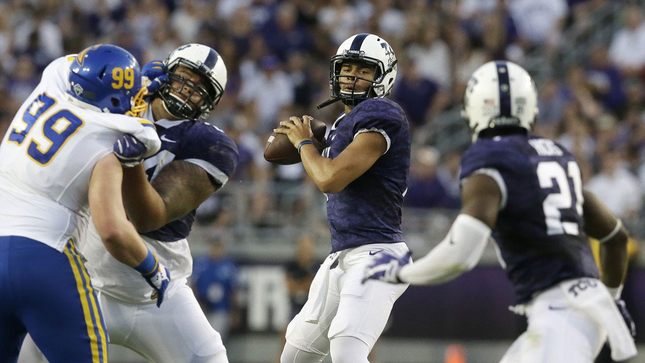 OU Football A Closer Look At TCU's Impact Players