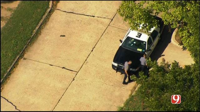 Police Investigate Report Of Shooting In Northeast OKC