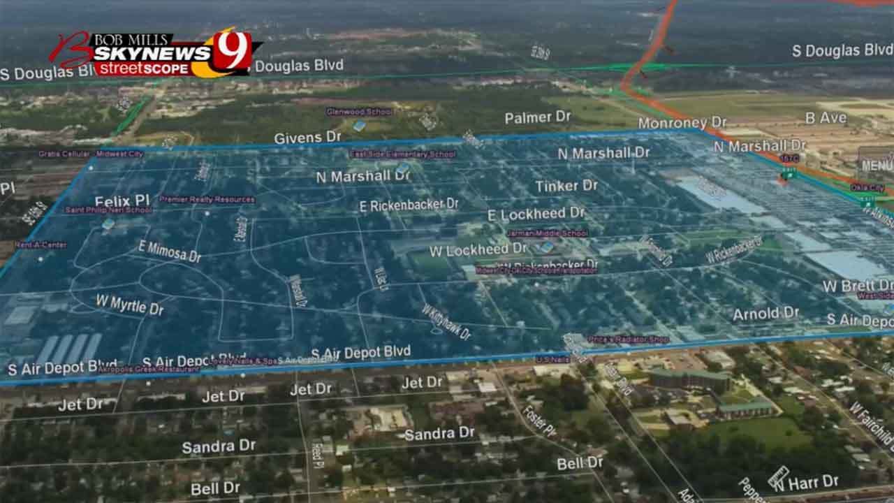 Revitalization Plan Underway In Midwest City Revitalization Plan Underway In Midwest City.1473199835000 