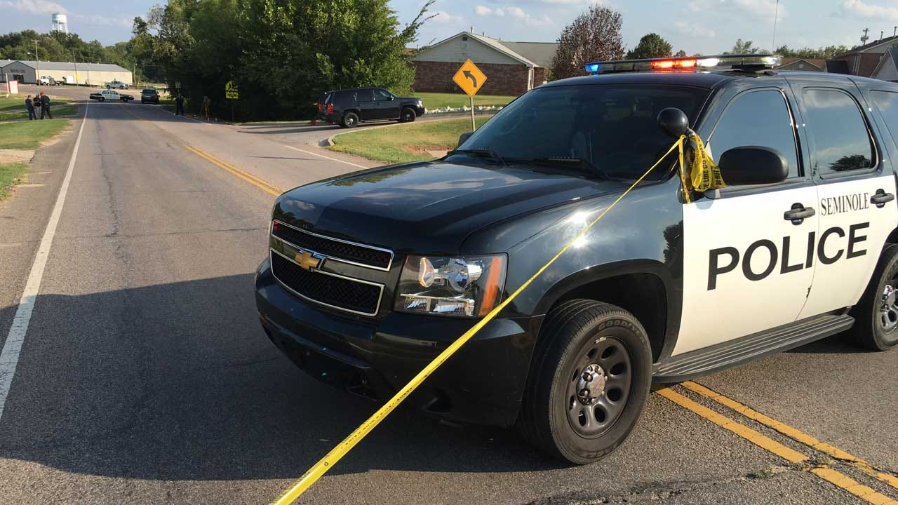 Seminole Police Seize Vehicle Thought To Be Connected With Body Found