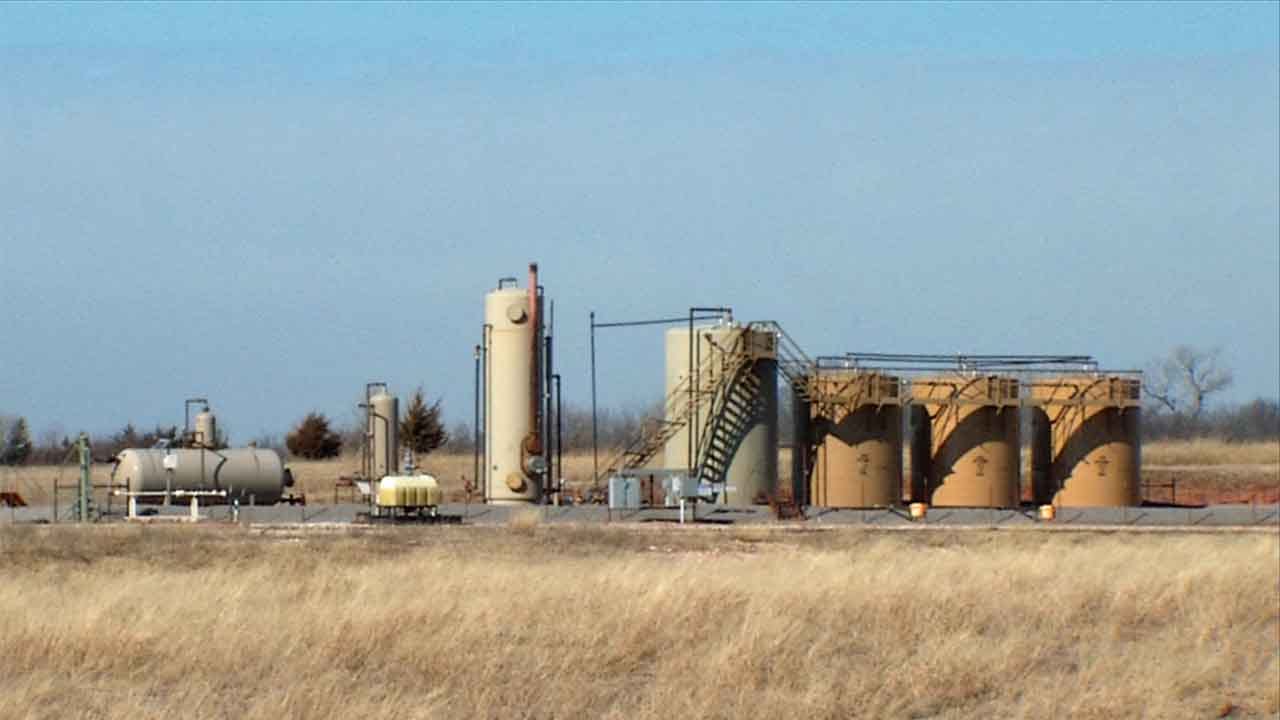 Shut Down Of Injection Wells To Impact OK Economy