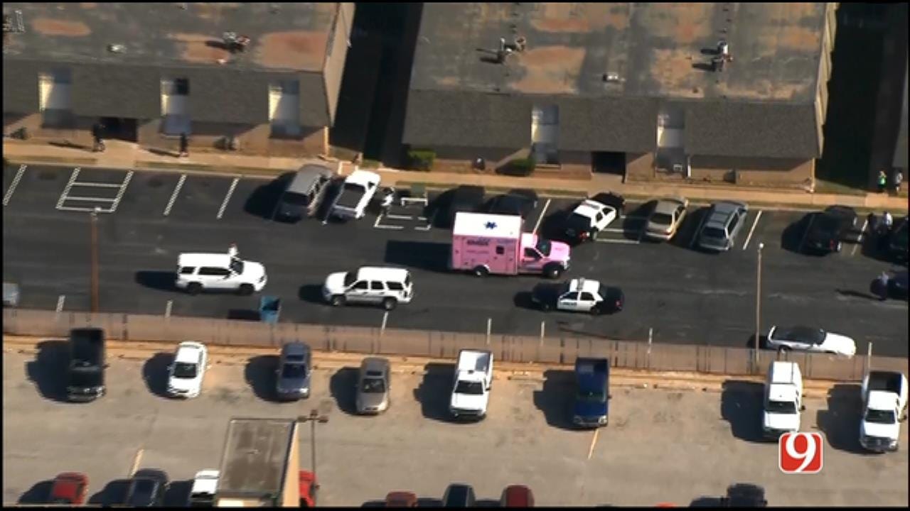 Suspect, Bethany Officer Injured In Attack ID'd