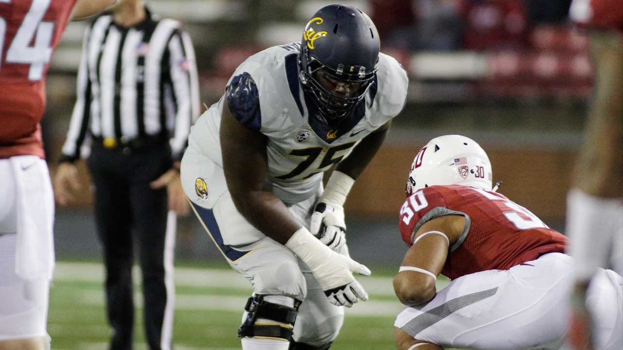 Cowboys Get Another Instant Impact Transfer In Cal Left Tackle Aaron Cochran