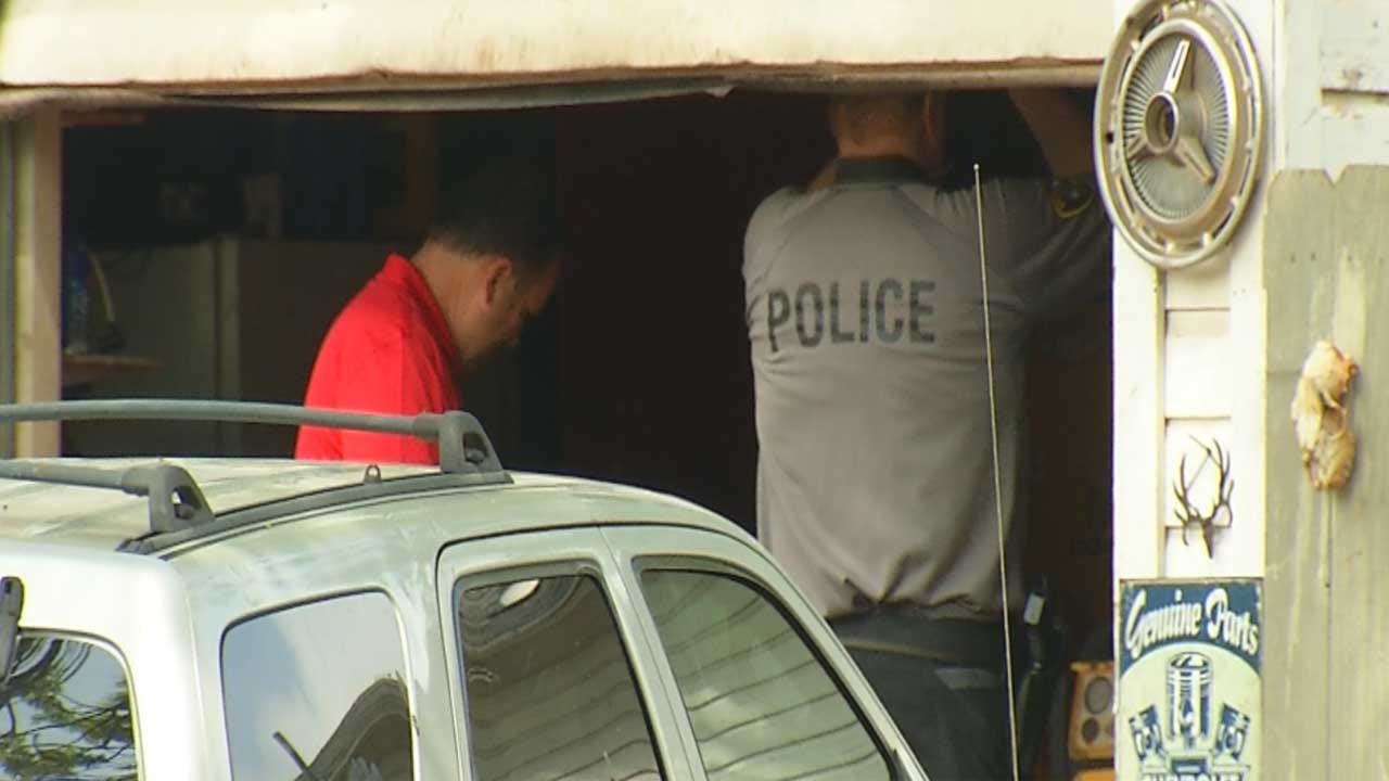 Daughter Speaks Out After Police Find Couple Held Captive In SE OKC Home