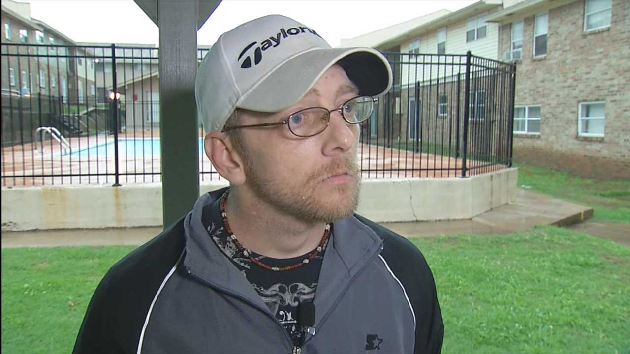 Family Says Suspect In Logan Co. Deputy Shooting 'Snapped'