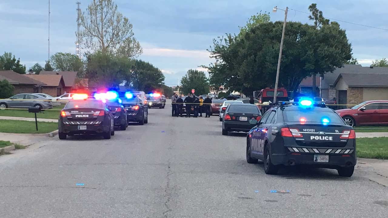 Several Injuries Reported In NW OKC Fight