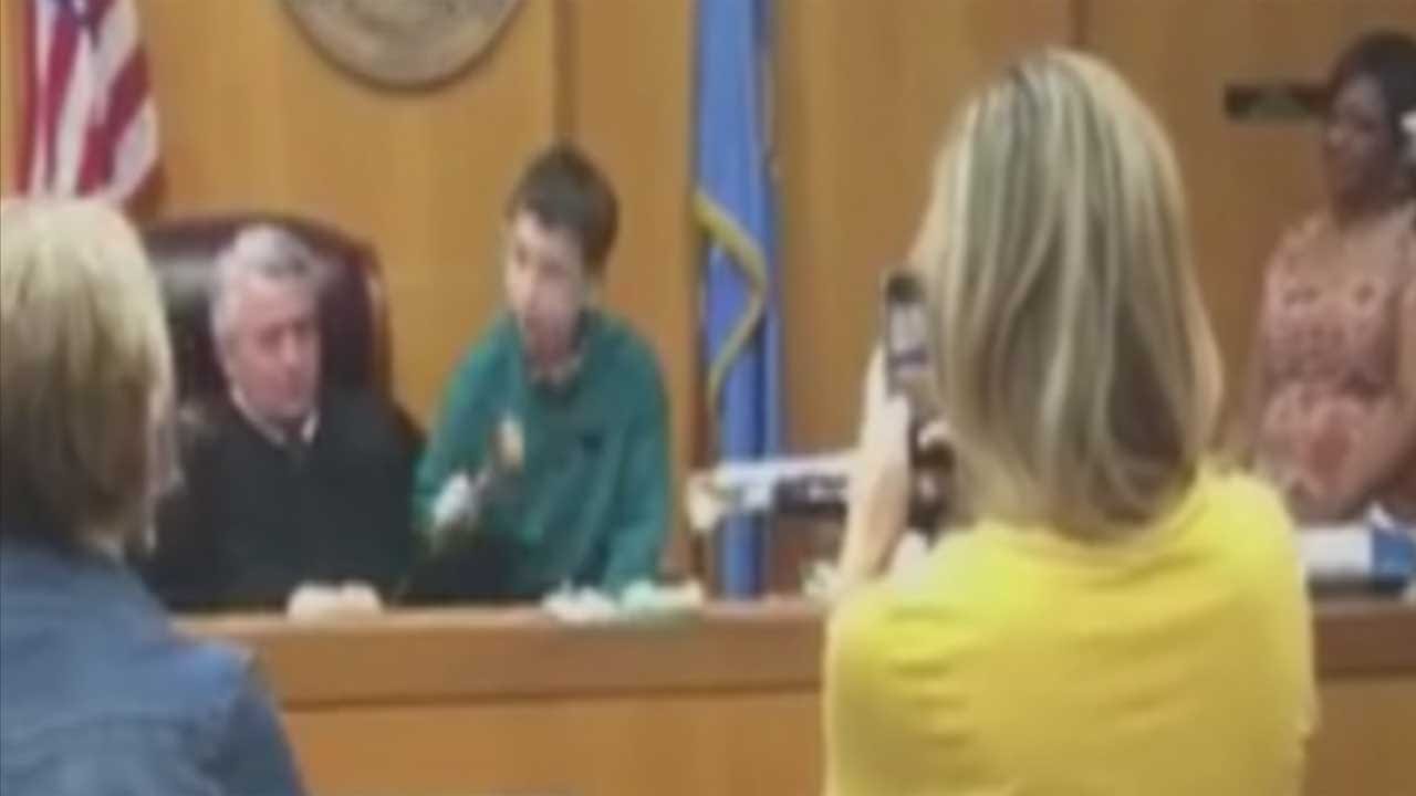 Happy Ending For Oklahoma Foster Child Needing Home