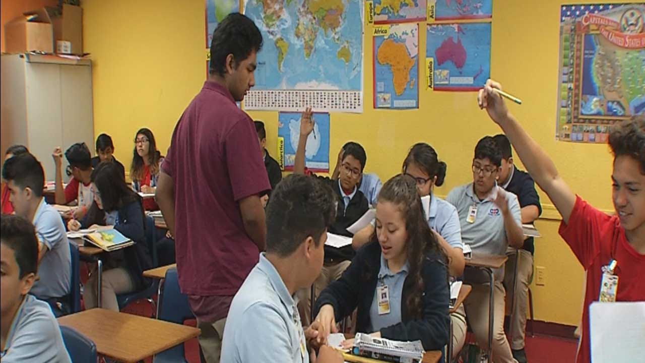 Teacher shortage essay picture