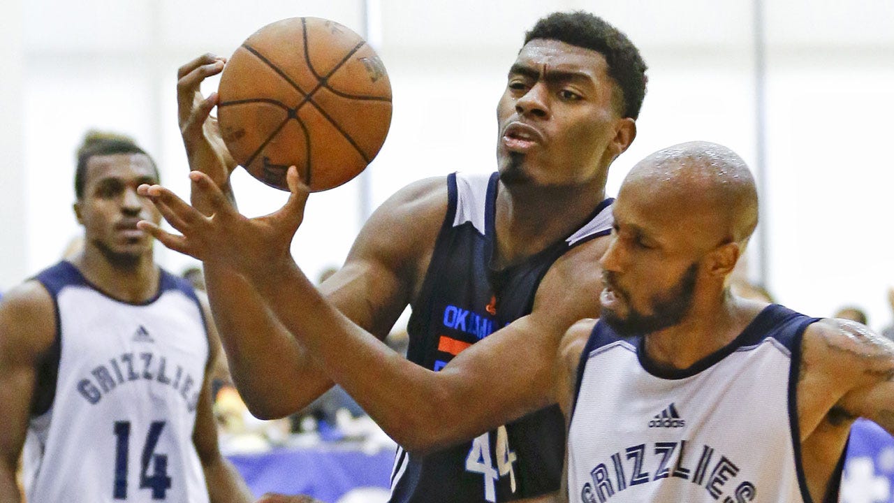 Dakari Johnson Earns AllNBA DLeague Honors