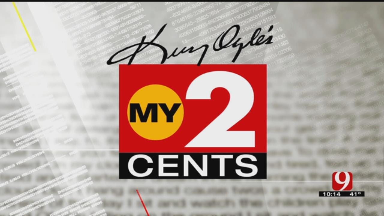 My 2 Cents: Point, Don't Shoot?