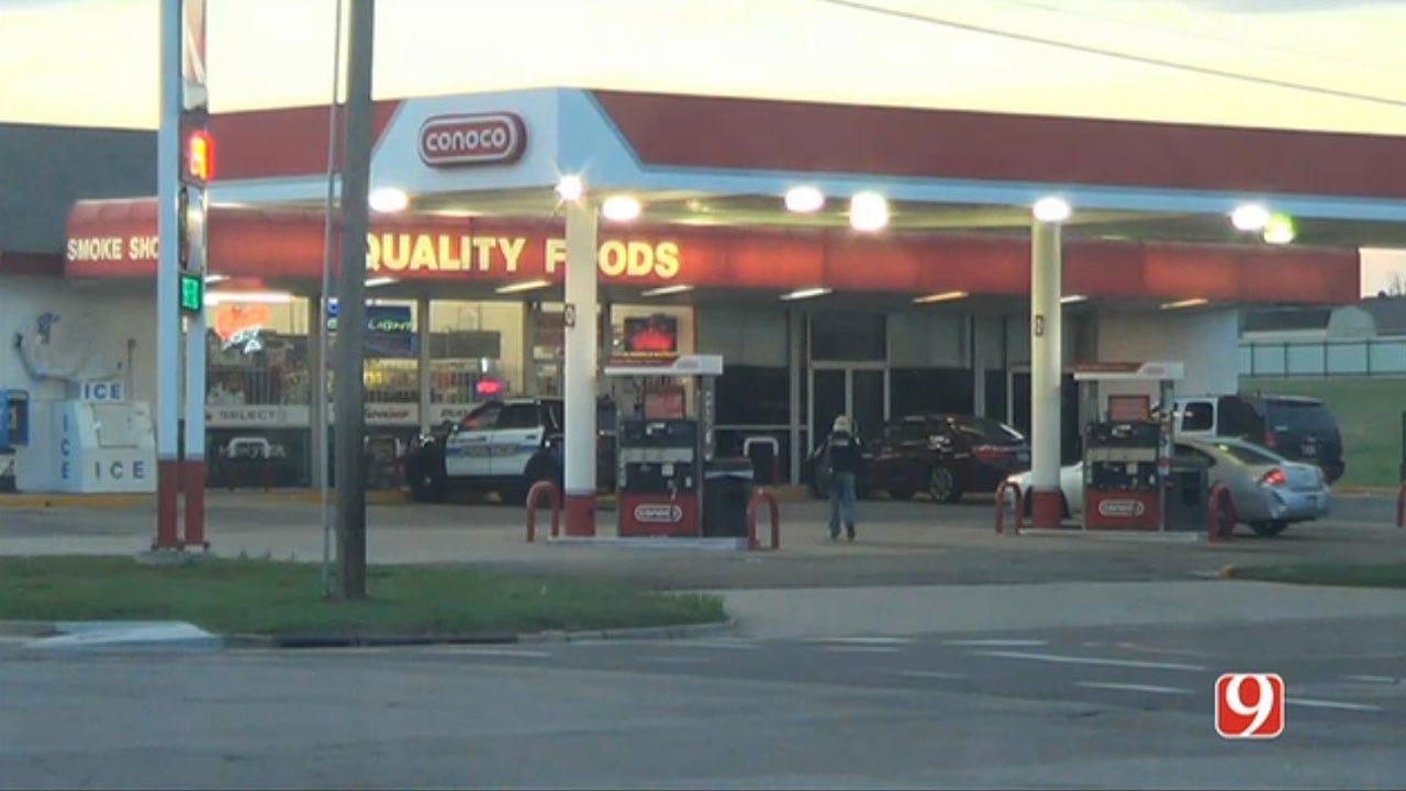 The Village Police Investigating Armed Robbery In NW OKC