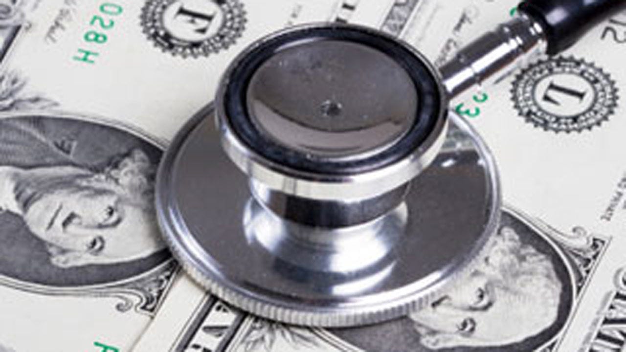 Democrats Push For Expansion Of Insure Oklahoma