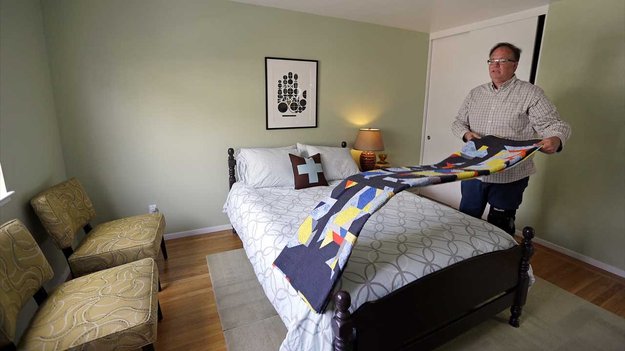 Airbnb And Oklahoma City Reach Hotel Tax Deal