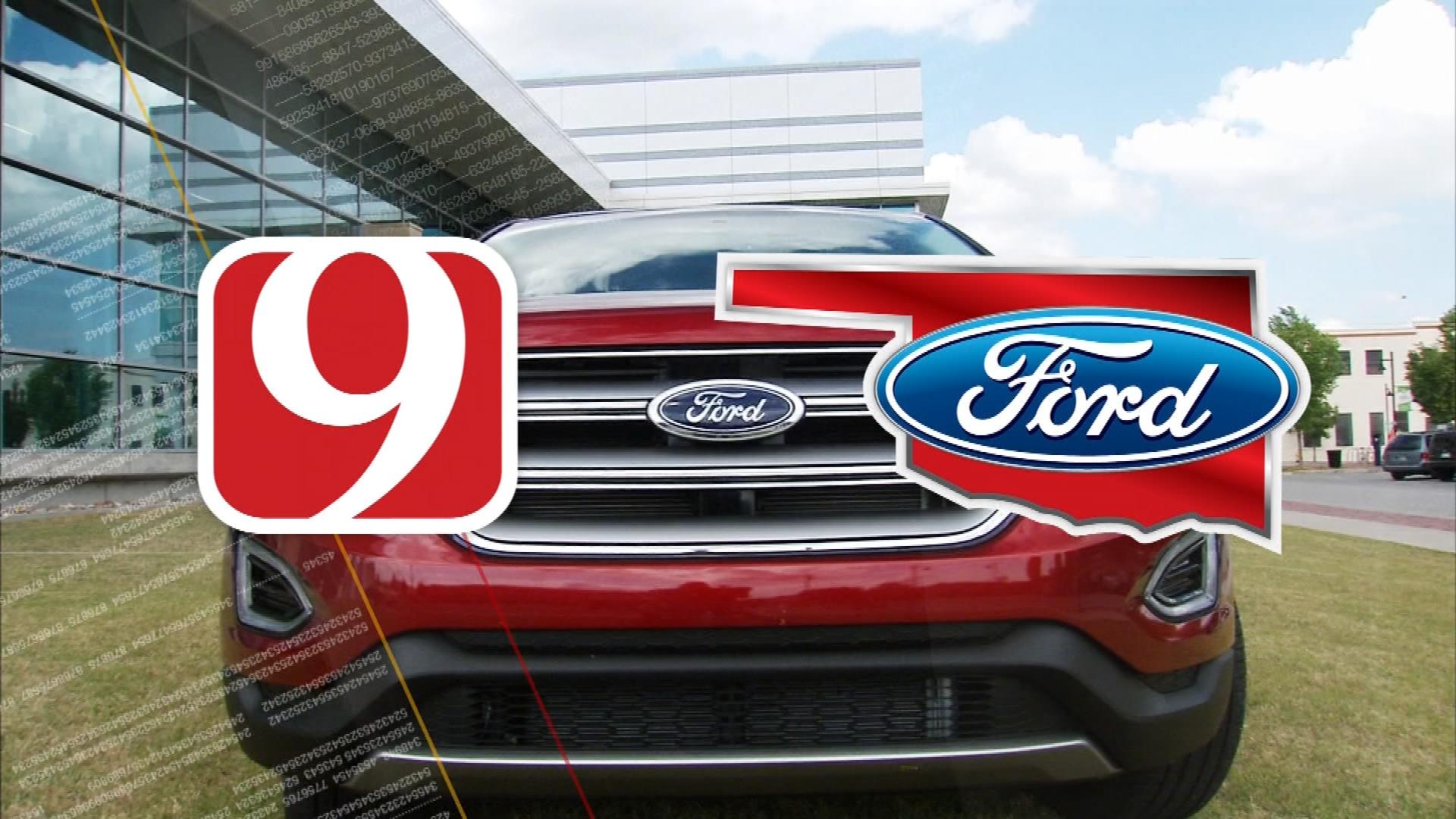 Edmond Woman Wins New Ford Edge In Best Summer Ever