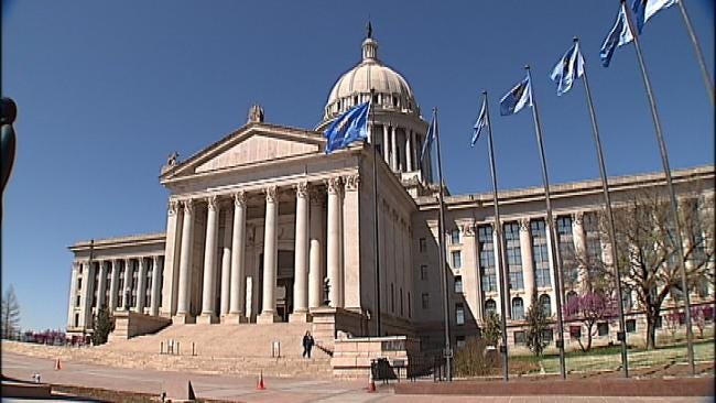 Gov. Fallin's Former Assistant Under Investigation