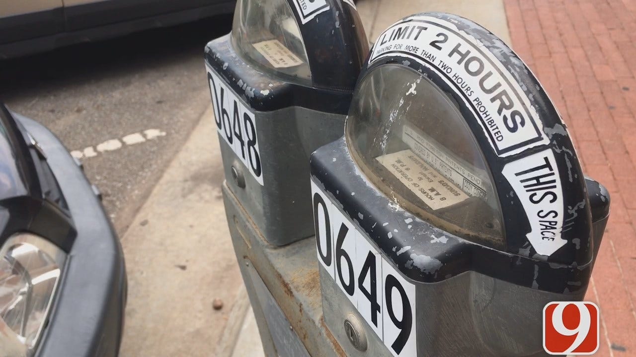 Oklahoma City Council Proposes Downtown Parking Changes