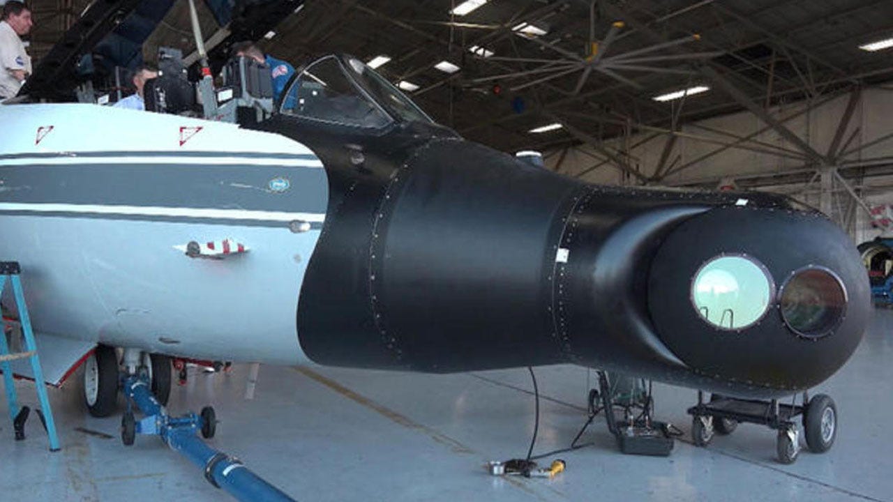 NASA Jets Will Chase Solar Eclipse At 50,000 Feet