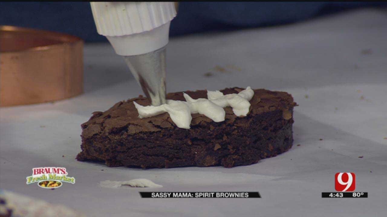 Spirit Brownies