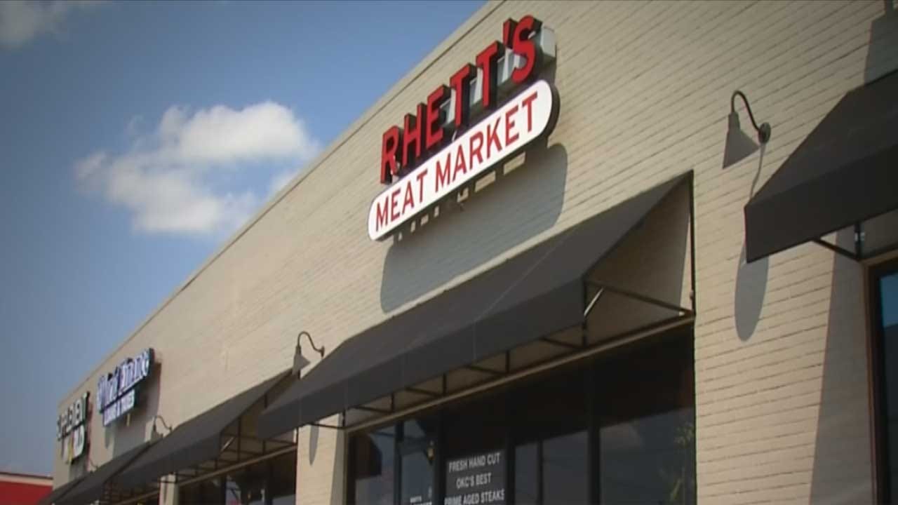 3 NW OKC Businesses Targeted By Thieves Friday Morning