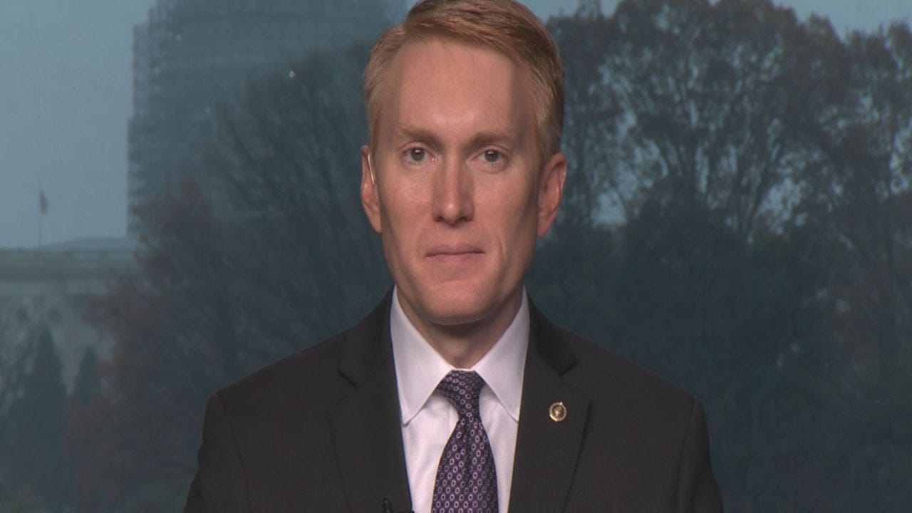 Sen. Lankford: Families Staying Together Should Be "Default"