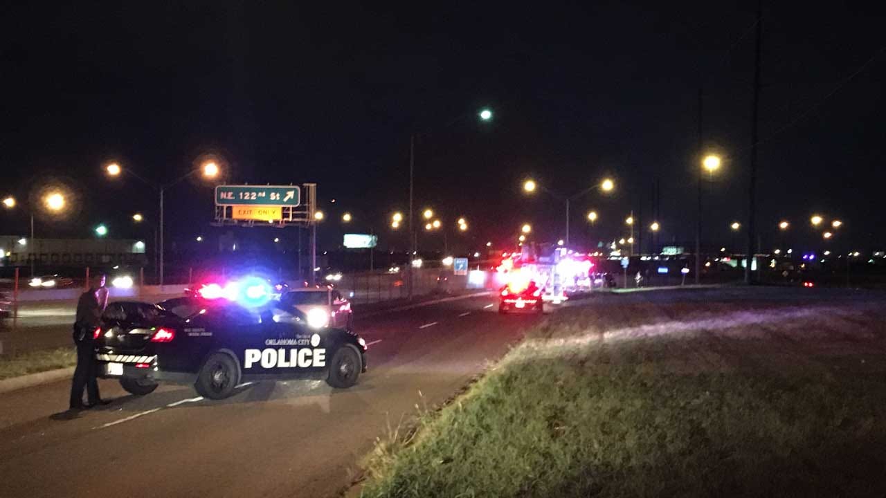 One Dead After NE OKC Auto-Ped Crash