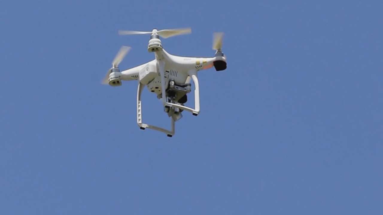 Military Gets Go Ahead To Take Out Drones Over Bases
