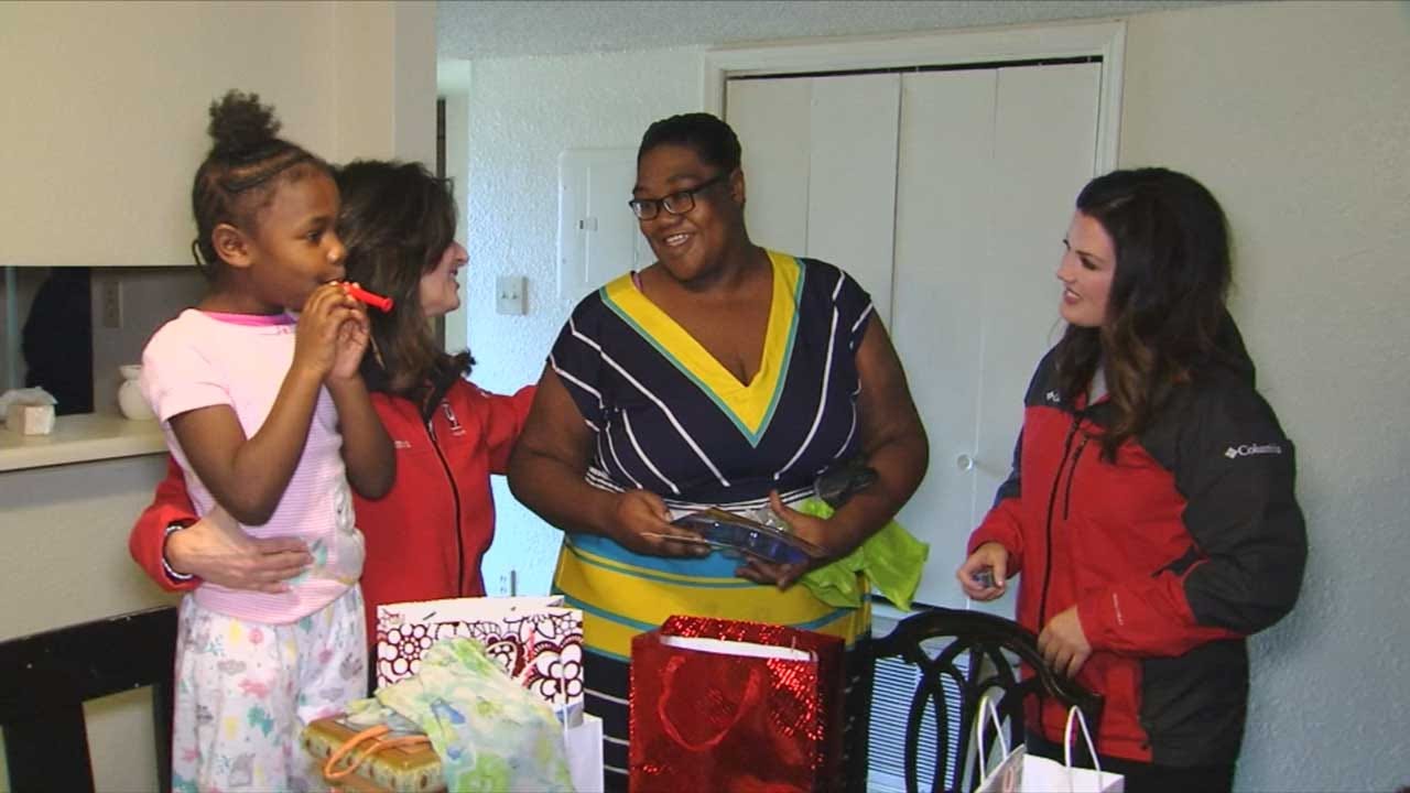 9 Days Of Christmas Hope Chest OKC