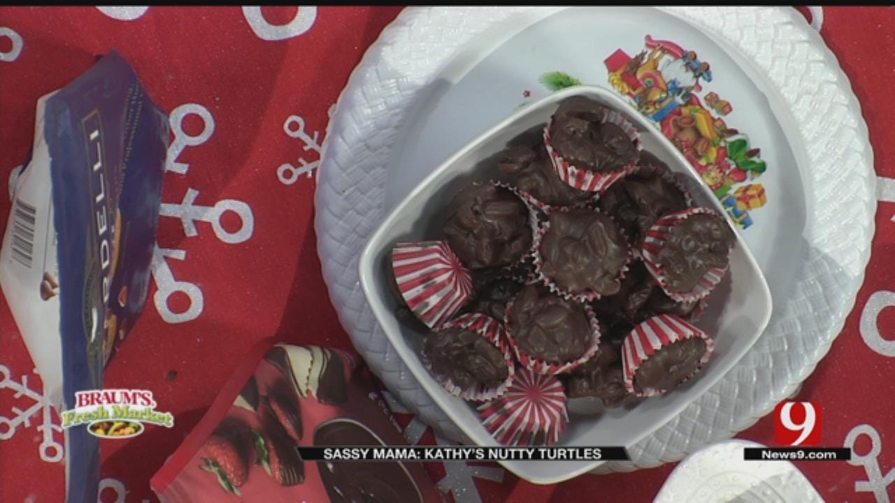 Kathy’s Nutty Turtles