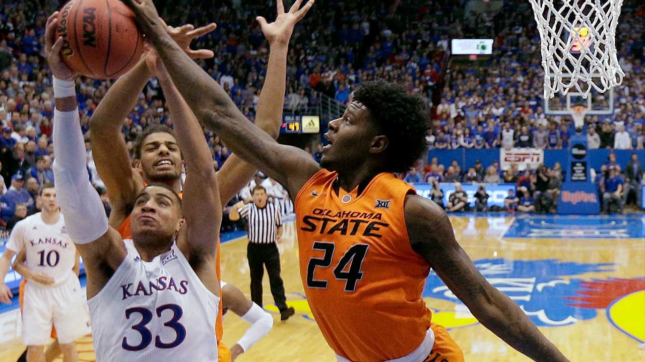 Boynton Dismisses Two From OSU Basketball Team