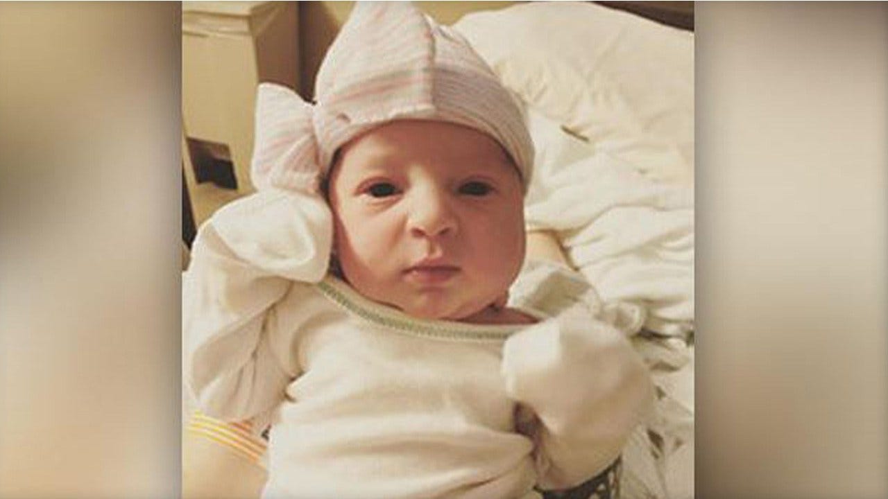 Baby Born From RecordBreaking 24YearOld Frozen Embryo