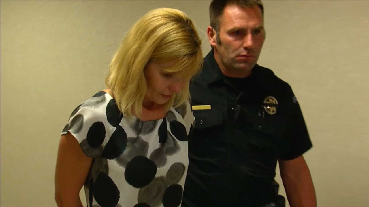 Former Noble Day Care Worker On Trial For Death Of A Baby