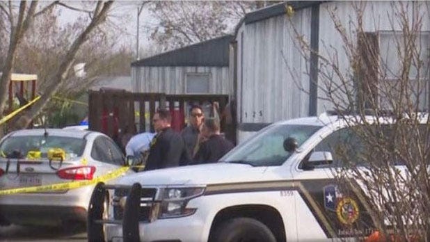 Boy, 7, Killed When Texas Deputies Open Fire After Manhunt