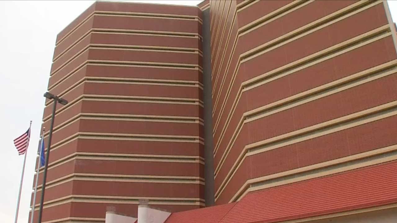 Oklahoma County Inmate Dies From Apparent Suicide Attempt, OCSO Reports