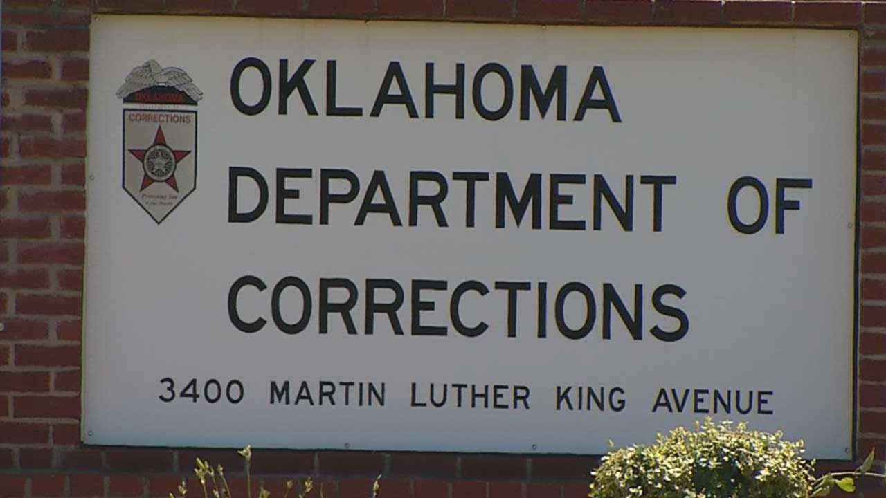 2 Inmate Deaths Reported At Oklahoma State Penitentiary