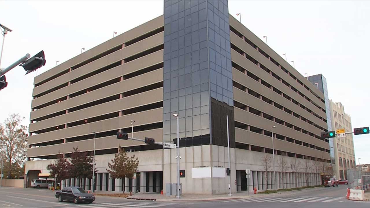 OKC City Council Approves New Downtown Parking Garage