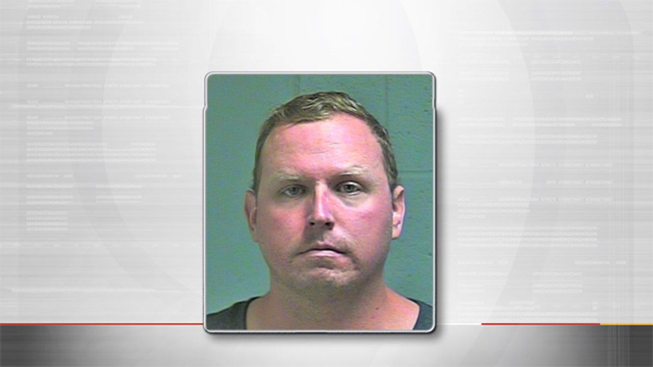 OKC Police Officer Charged With Second-Degree Murder