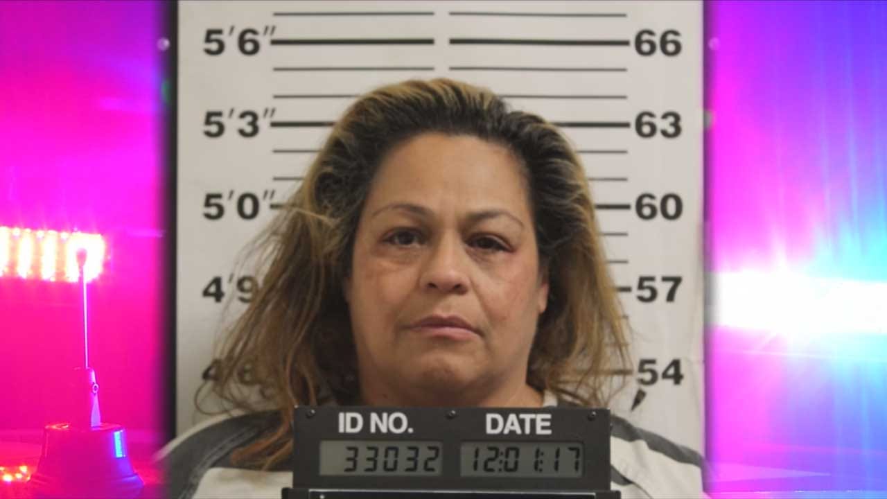 Mother Arrested For Drug Trafficking With Child In Car