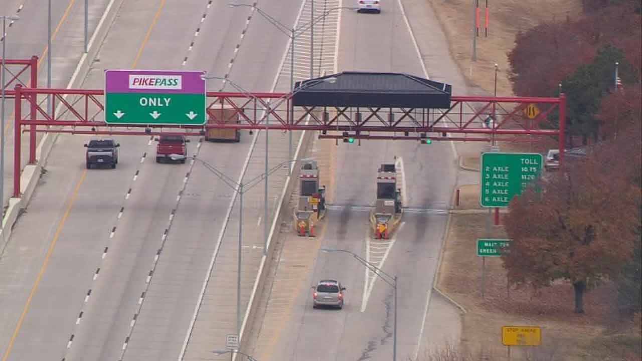 Turnpike Authority Passes Toll Increase