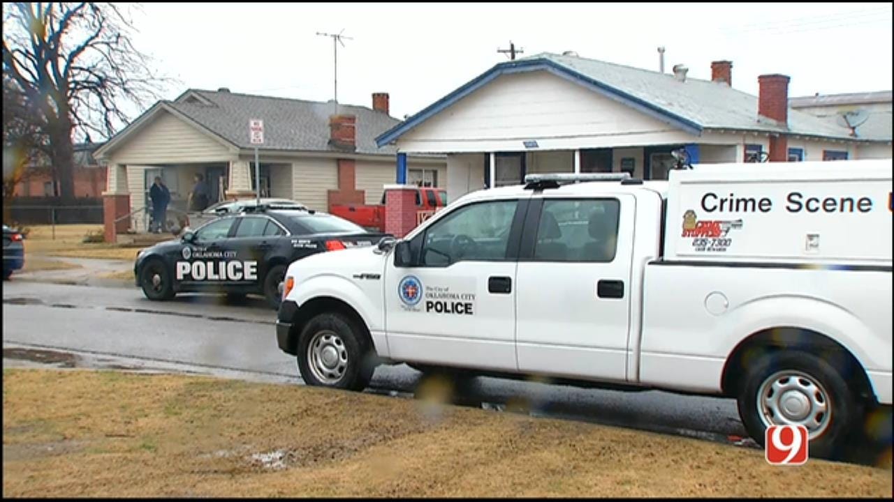 Police Victim In Downtown OKC Shooting Committed Suicide