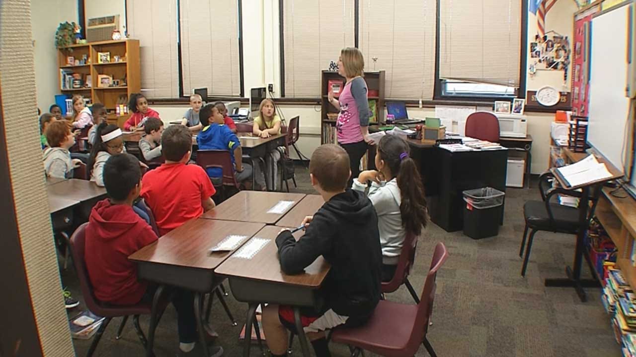 OKC Public Schools To Lose State Aid Money For 2nd Straight Month