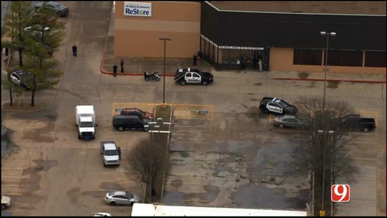 New Details On Officer-Involved Shooting Near Norman High School New Details On Officer-Involved Shooting Near Norman High School