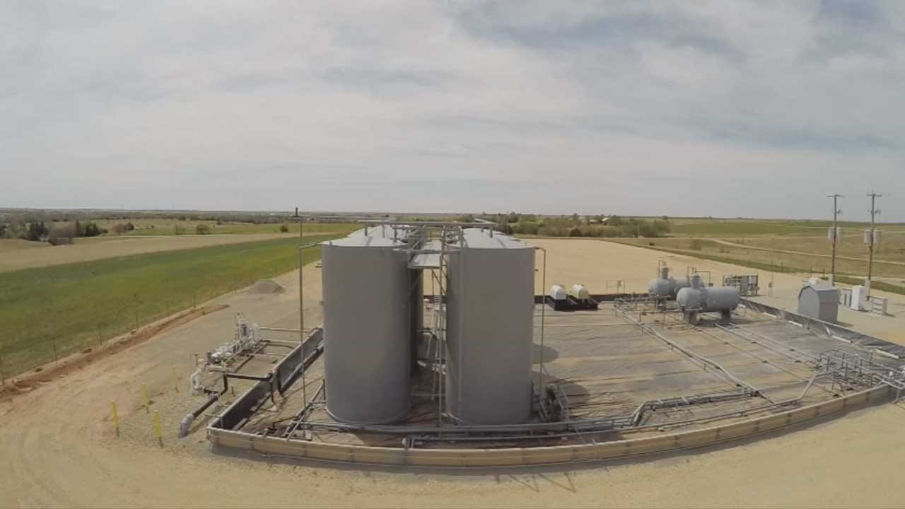 Oklahoma Corporation Commission Issues Earthquake Directive