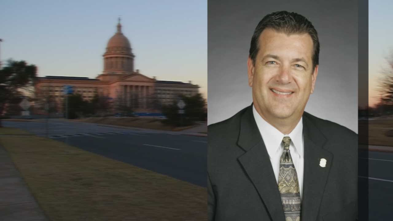 Tulsa Republican Rep. Dan Kirby Resigns