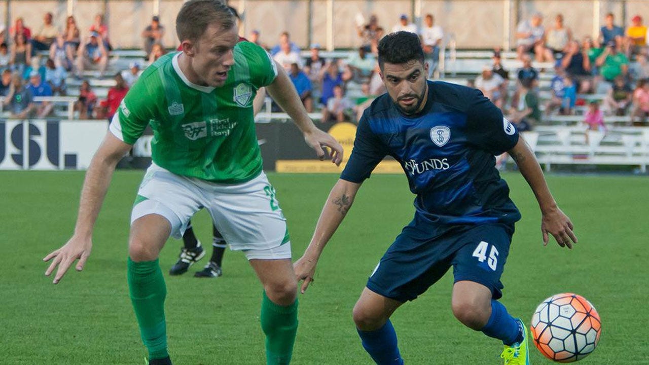 OKC Energy FC Releases 2017 Schedule OKC Energy FC Releases 2017 Schedule