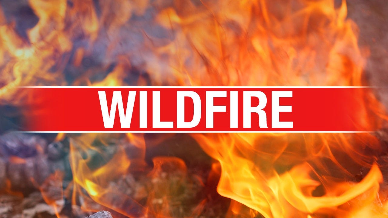 Oklahoma City FD Spends All Monday - Oklahoma City Fd Spends All Monday Putting Out Grass Fires.1485862145000 