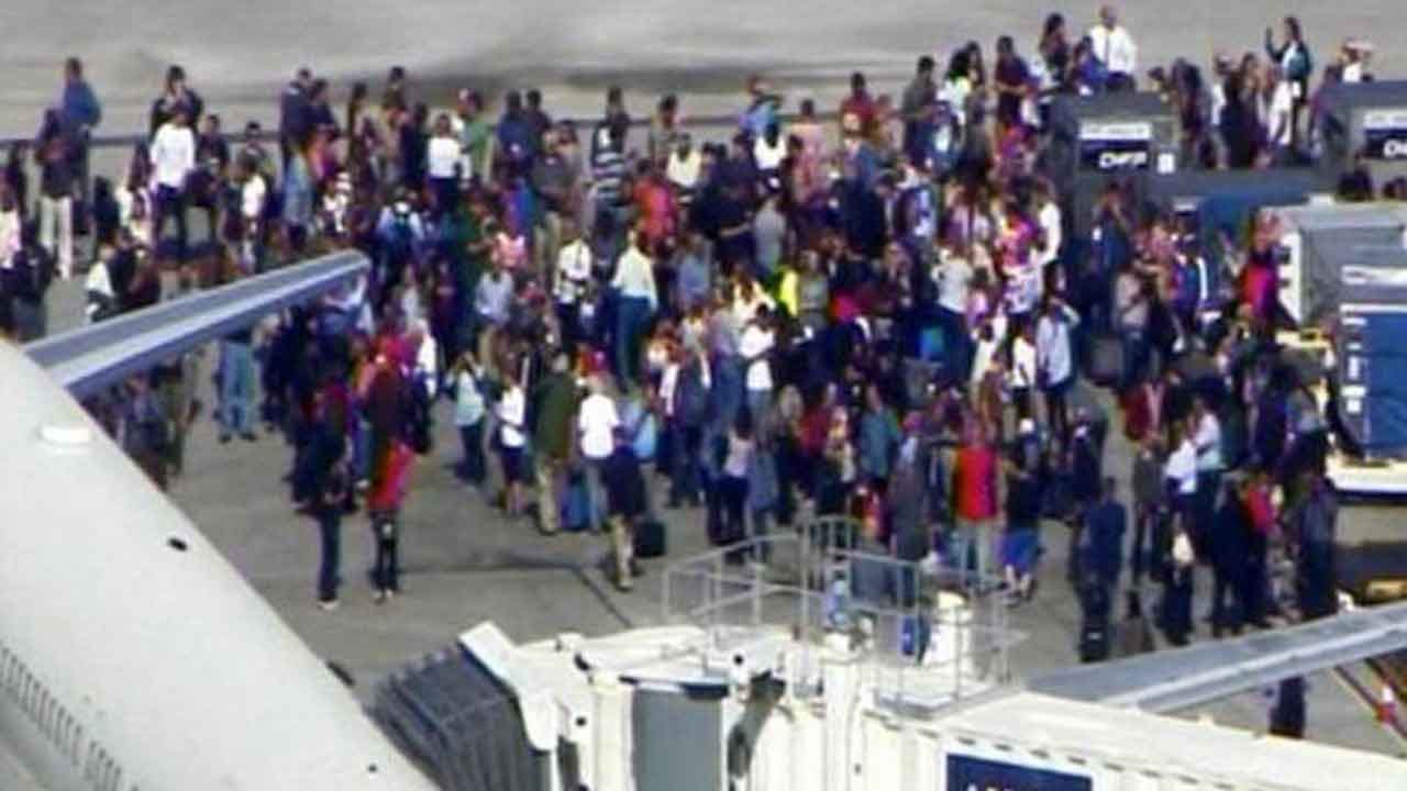 Fort Lauderdale Airport Shooting Leaves Multiple People Dead