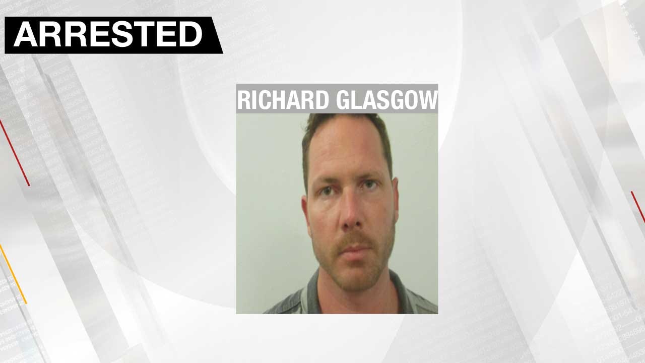 Embattled Purcell Police Officer Arrested