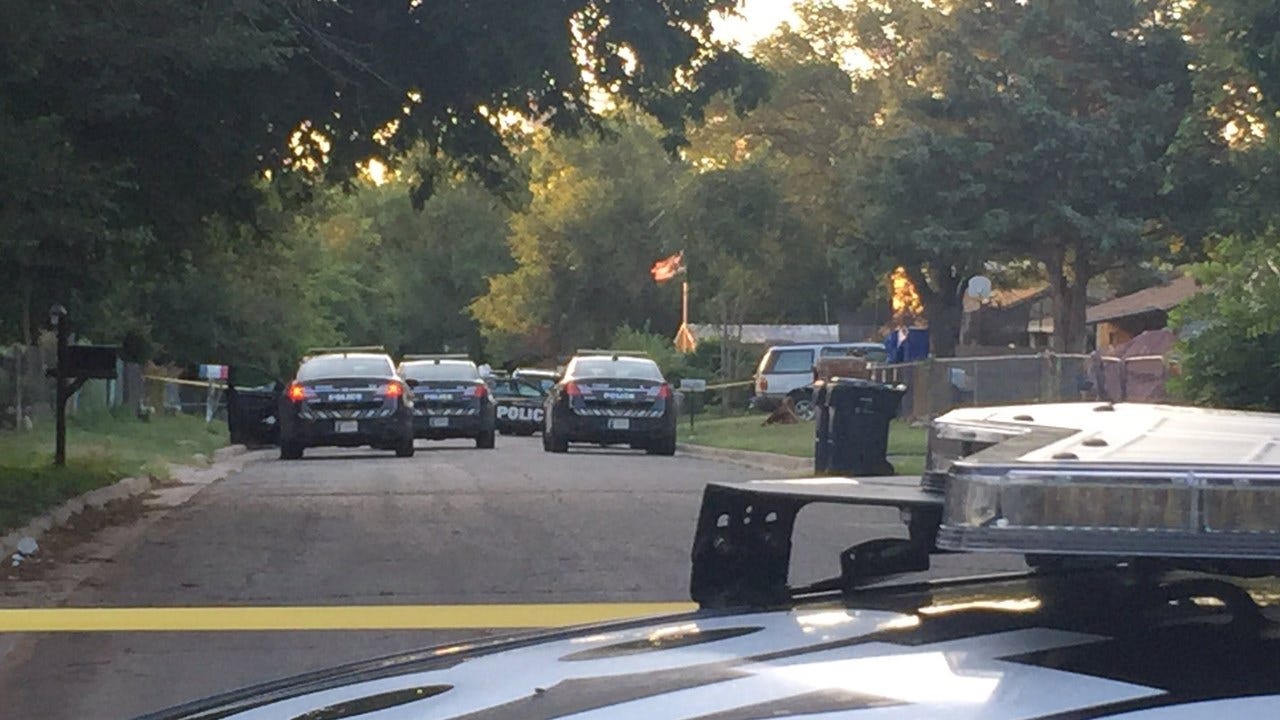 OKCPD Names Deceased, Officers Involved In Fatal Shooting